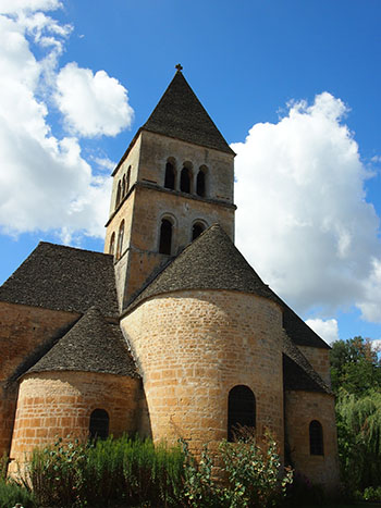 Saint-Léon-sur-Vézère