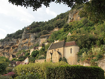La Roque　gageac